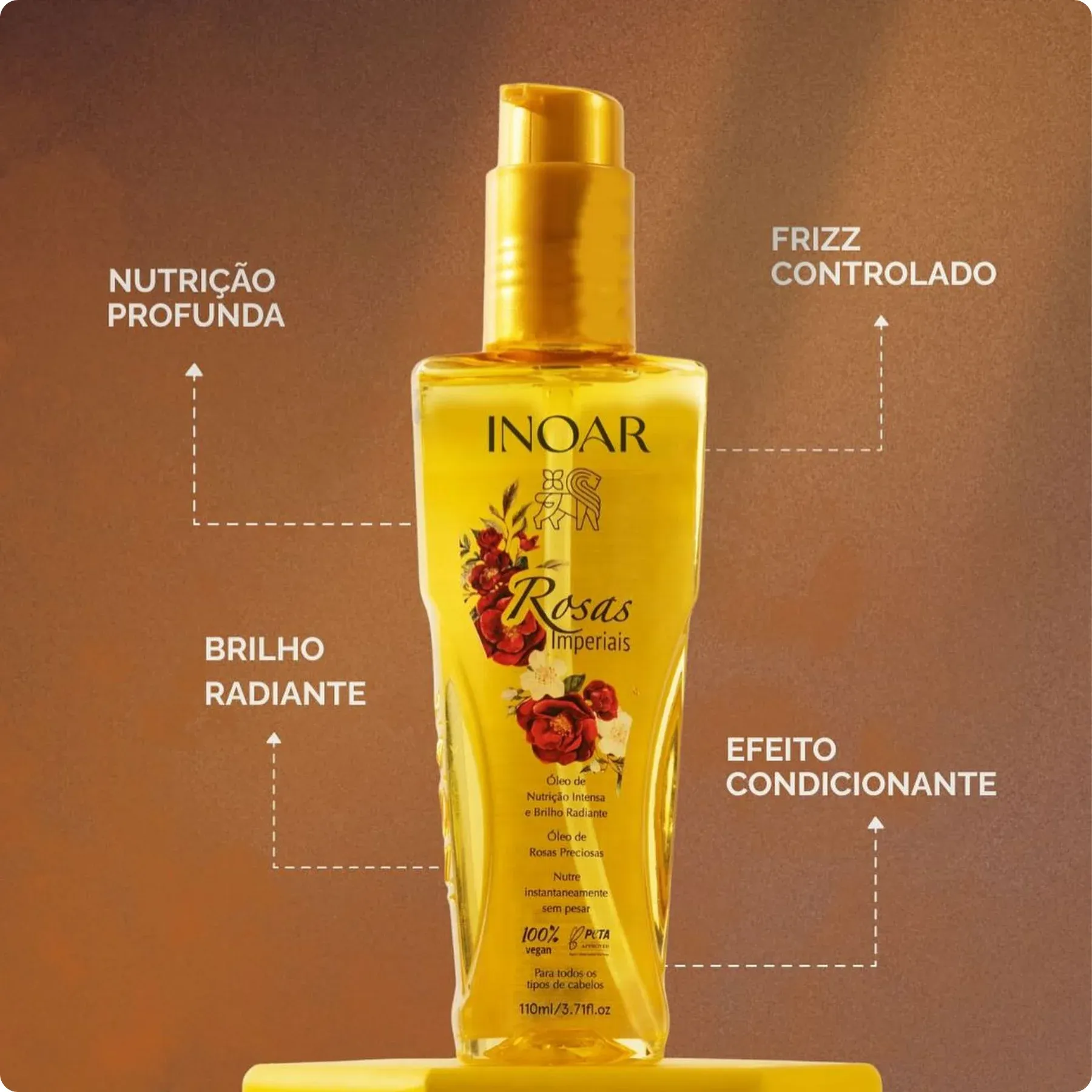 OLEO ROSAS -3-
